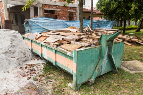 Cost factors for furniture clearance in Lambeth