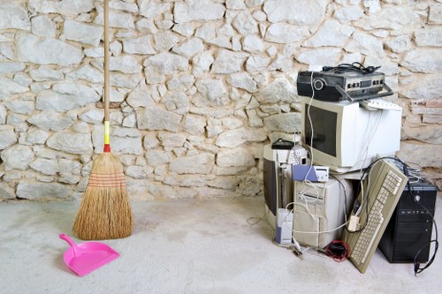 Various furniture disposal methods available in Lambeth