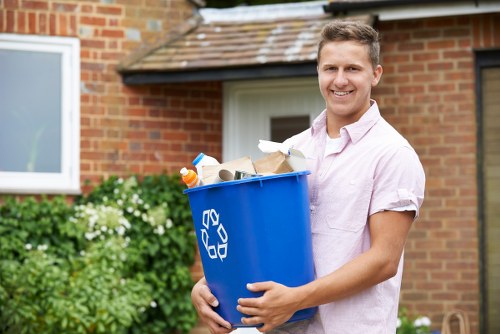 Local Lambeth council guidelines for furniture disposal