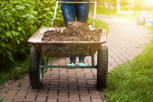 Affordable garden clearance pricing chart